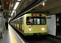 Metrô de SP 24 horas
