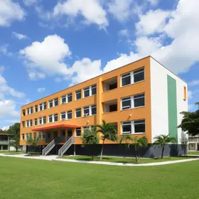 obras em escolas de São Paulo