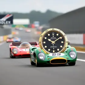 Rolex 6 Horas de SP