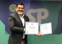 São Vicente conquista Selo Ouro do Programa Facilita SP