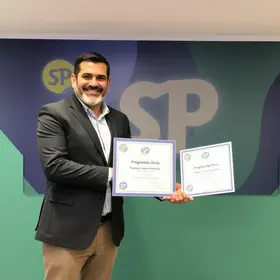 São Vicente conquista Selo Ouro do Programa Facilita SP