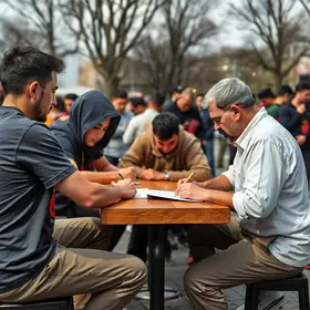 Grupos Reflexivos de agressores