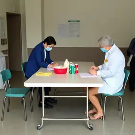 exames contra o câncer