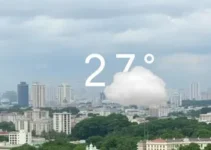 Temperatura em SP