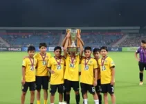 ADECO campeã Paulista Sub-18 de Atletismo