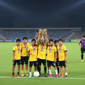 ADECO campeã Paulista Sub-18 de Atletismo