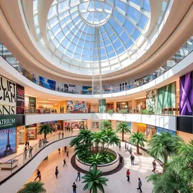 Atrium Shopping