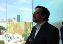 Olivier Anquier centro cultural