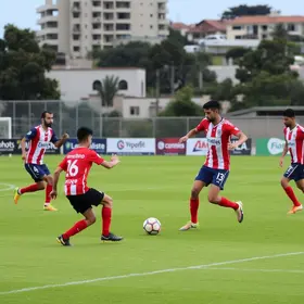 Ramalhão na Copa Paulista