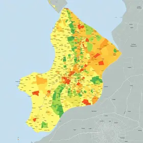 Mapa da Desigualdade