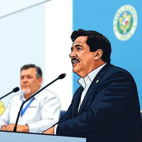 Tarcísio reúne prefeitos do Grande ABC de olho na reeleição