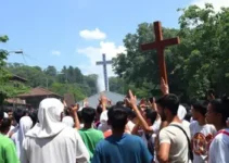 Canção Nova reúne jovens em Cachoeira Paulista