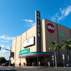 cinema no ABC Paulista