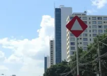 calor e tempo seco em SP