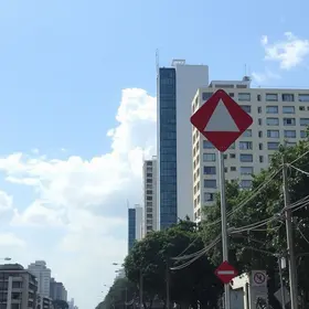 calor e tempo seco em SP