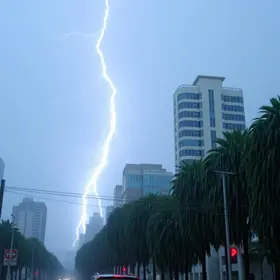 Defesa Civil Grande São Paulo