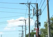 ENEL SP AÇÕES DE ORDENAMENTO DE FIOS EM POSTES NO ABC