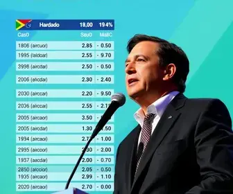 eleições no Grande ABC