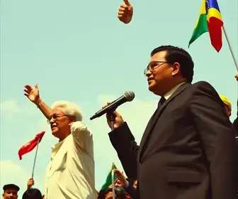 disputa eleitoral ABC paulista