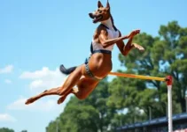 salto em altura