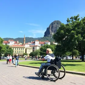 turismo acessível