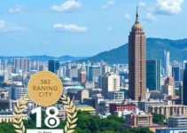 São Paulo 18ª melhor cidade do mundo