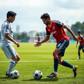 São Paulo negocia saída de 2 laterais