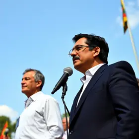 senadores de esquerda