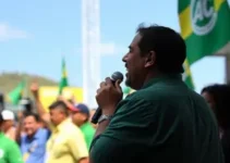 Tarcísio na eleição 2026