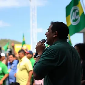 Tarcísio na eleição 2026