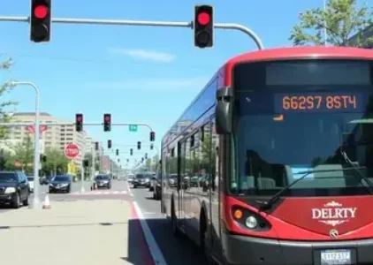 atraso no BRT-ABC