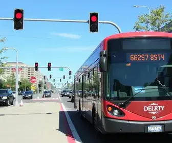 atraso no BRT-ABC
