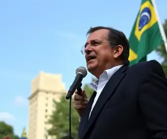 Flávio Bolsonaro e eleições em São Paulo