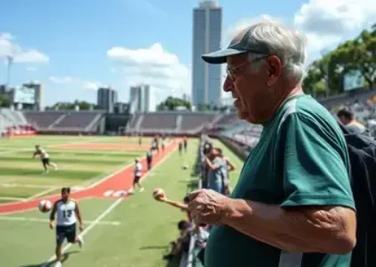 expansão esportiva para idosos