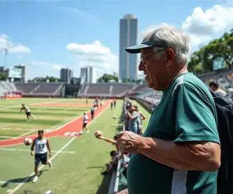 expansão esportiva para idosos