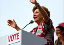 Lula vota em São Bernardo do Campo