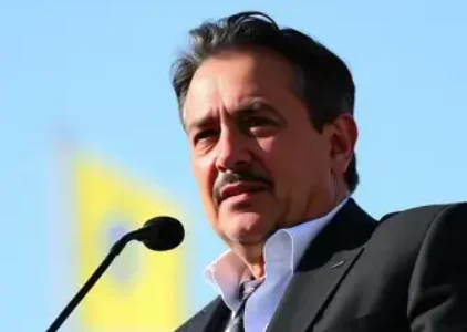Paulo Serra candidato a deputado federal