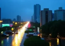 alertas de chuva