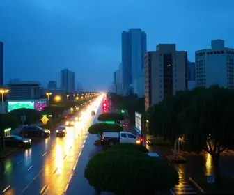 alertas de chuva